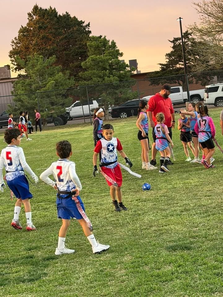 Youth Football for Iron Plains Youth Football League in Amarillo, TX