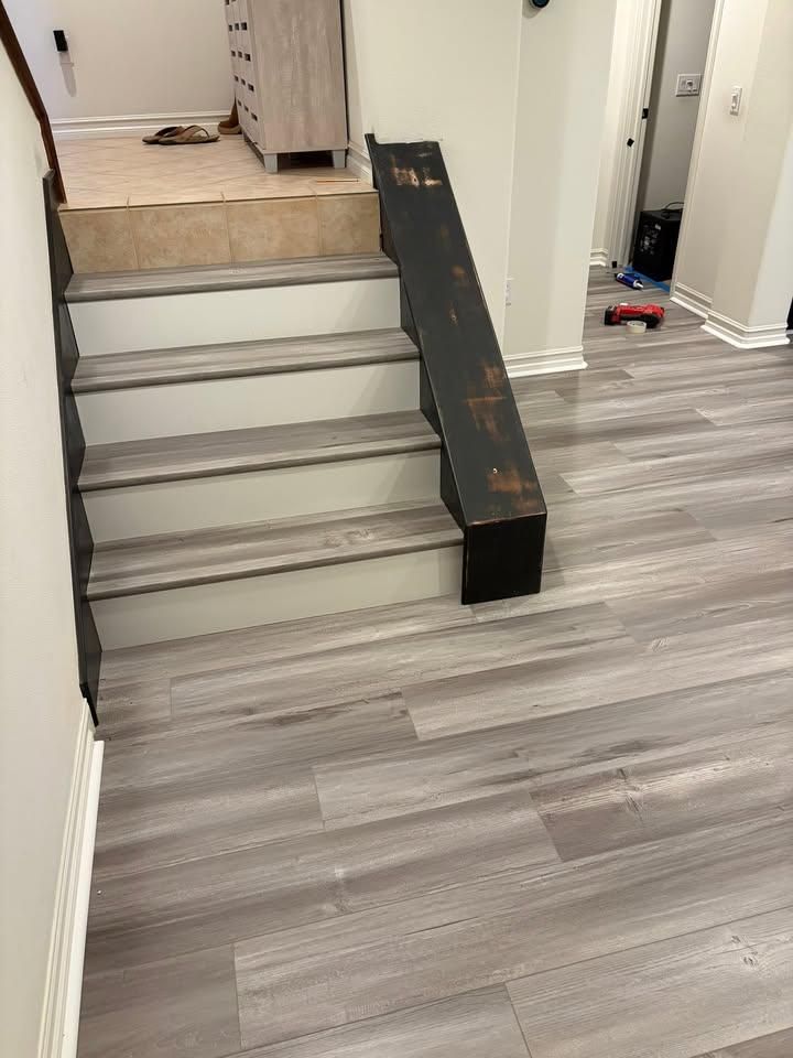 Installation Services for TMIT Flooring in Anaheim, CA