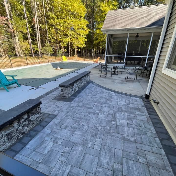 Powerwashing for Lawn pro services llc. in Georgetown, DE