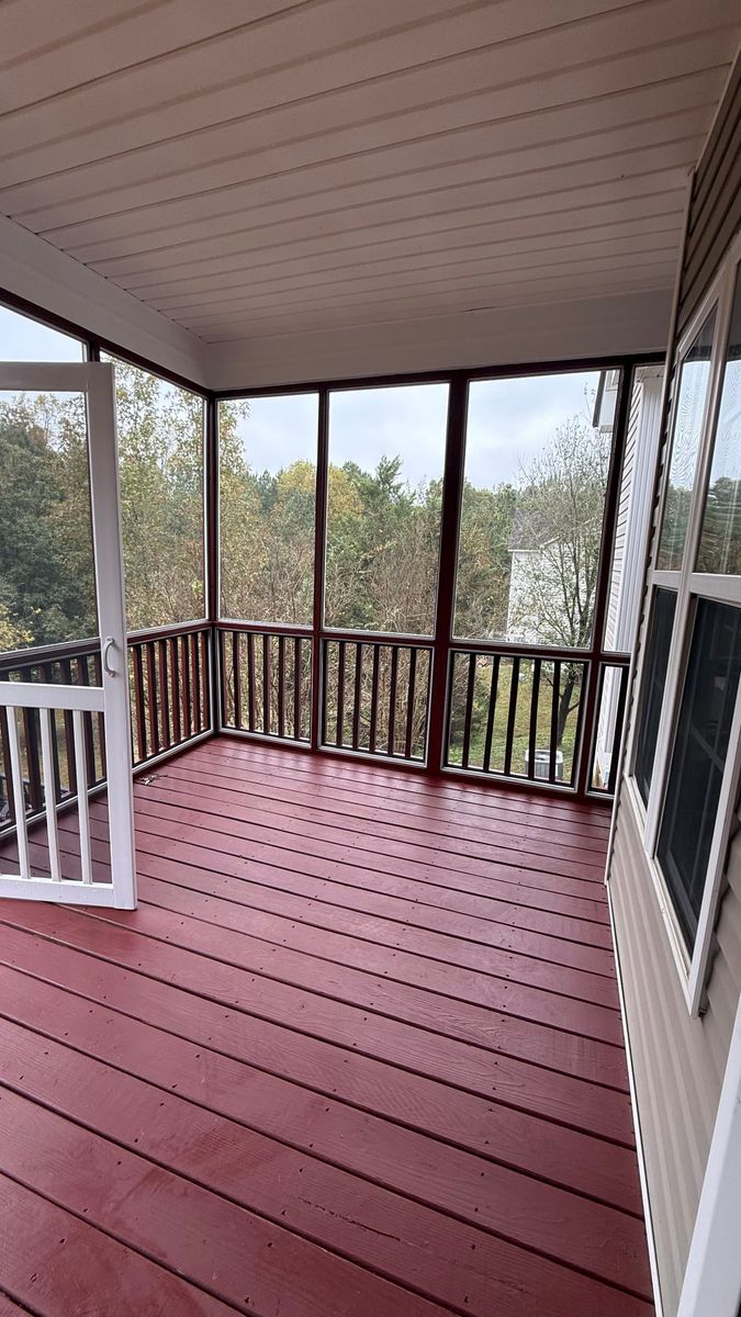 Deck & Patio Installation for J&K Home improvement in Fayetteville, NC