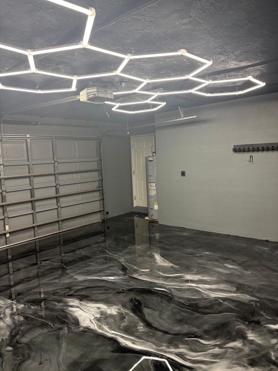 Painting for CH American Handyman Services in St. Petersburg, FL