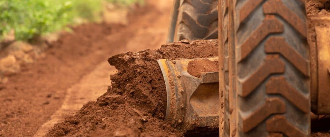 Excavation for Marty’s Construction INC in Hubbardston, MA