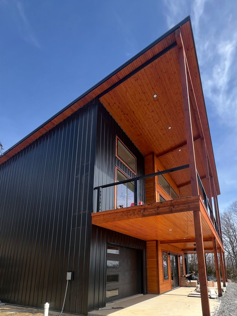 Exterior Painting for Color Splash Painting in Tulsa, OK