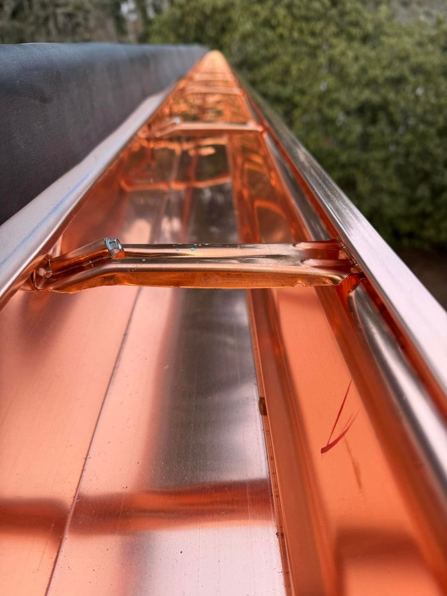 Gutter Repair & Replacement for GR Brothers Home Improvement Inc. in Lynn, Massachusetts