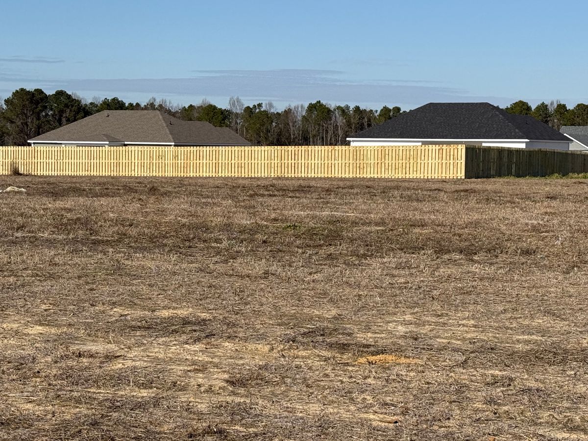 Fence Installation & Repair for American Privacy Fencing & More in Statesboro, GA