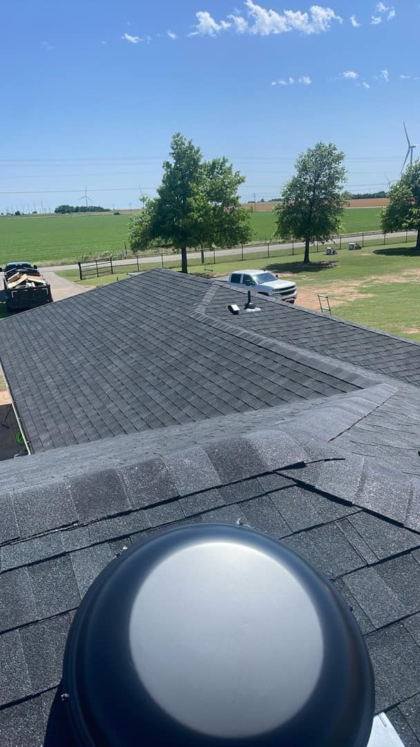 Roof Inspection for Flex Roofing and Restoration in Oklahoma City, OK