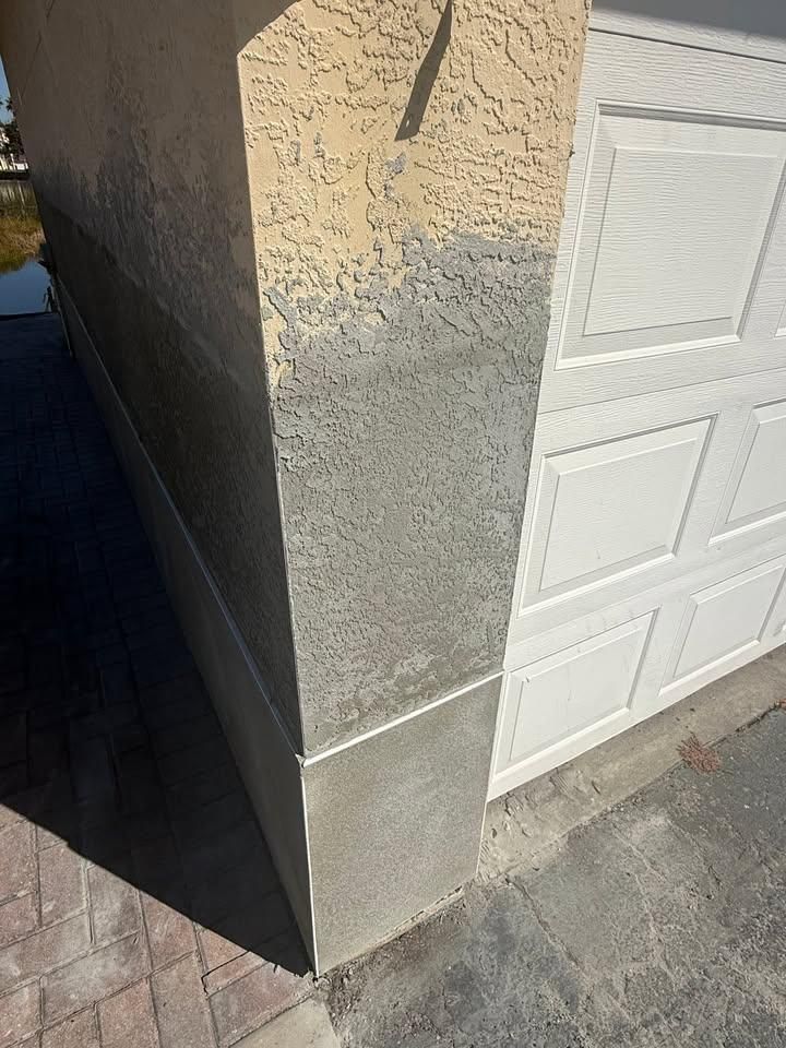 Stucco for Escorpio Painting in Tampa, FL
