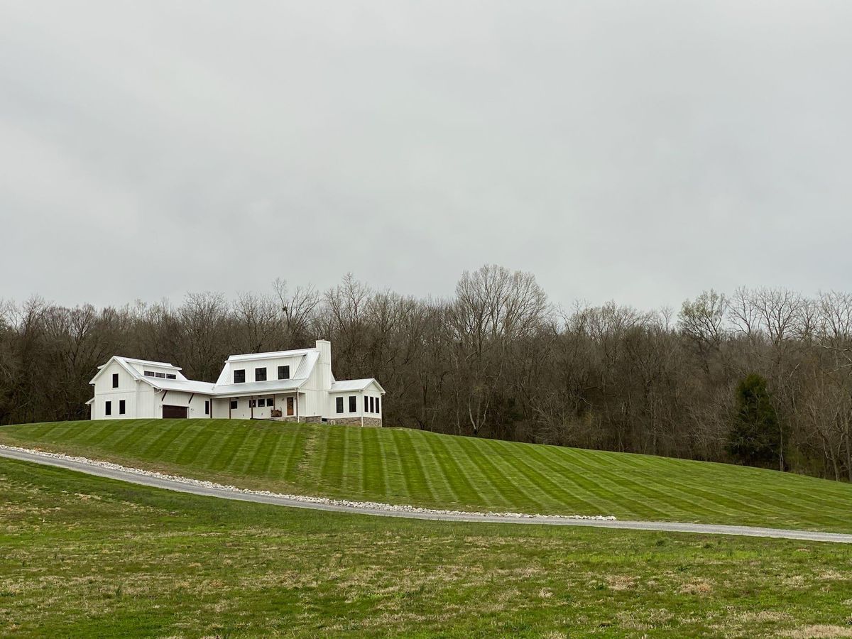 Mowing for Adams Lawn Service & Landscaping, Inc. in Shelbyville, TN