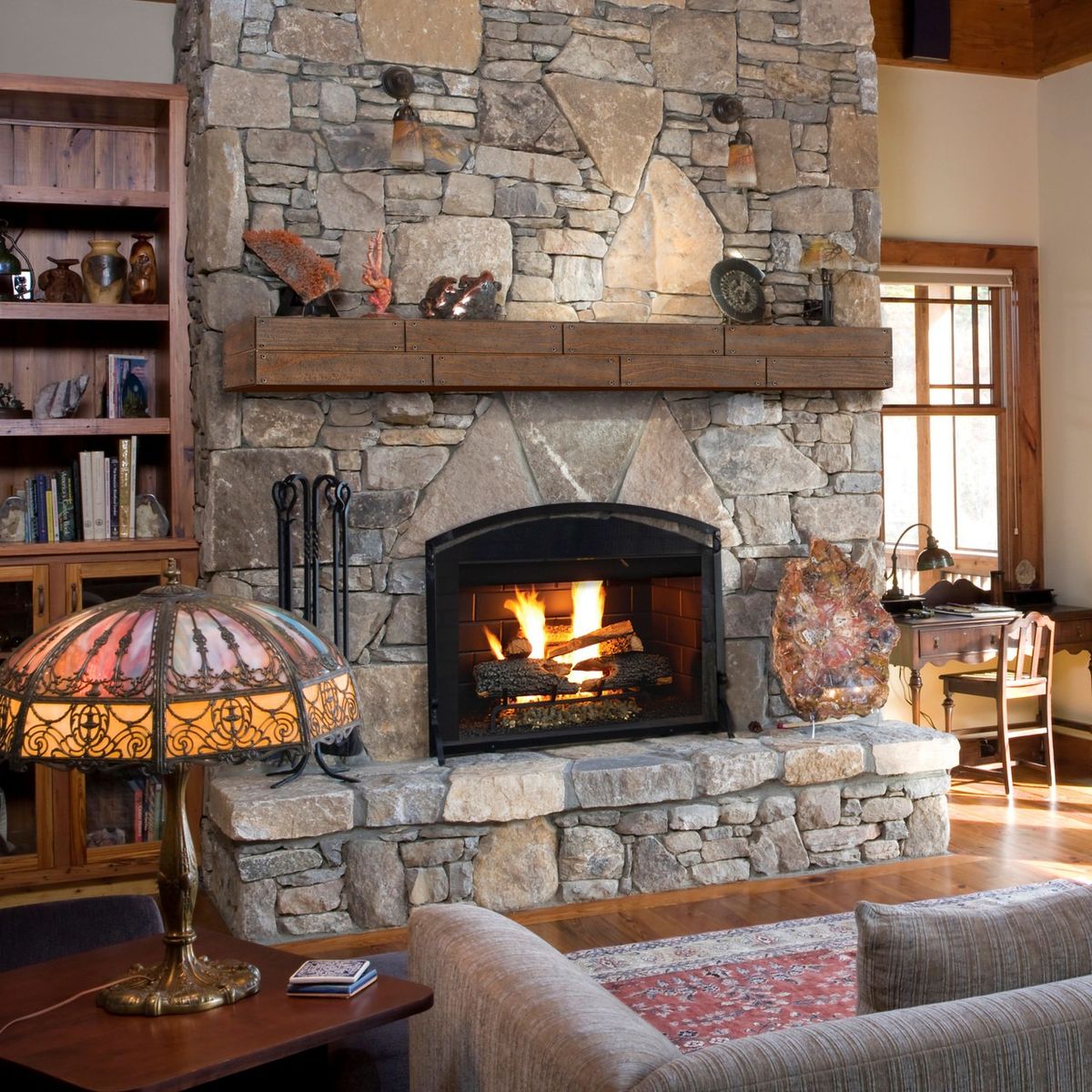 Fireplace Installation for Elite Fireplace and Stove in Sulphur Springs, TX