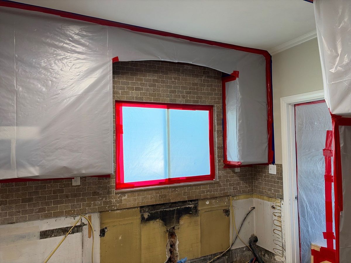 Lead Paint Abatement for ACM Environmental in Salt Lake City, UT