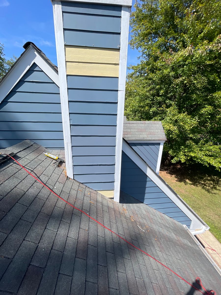 Exterior Painting for Rocky River Contractors, LLC in Charlotte, North Carolina