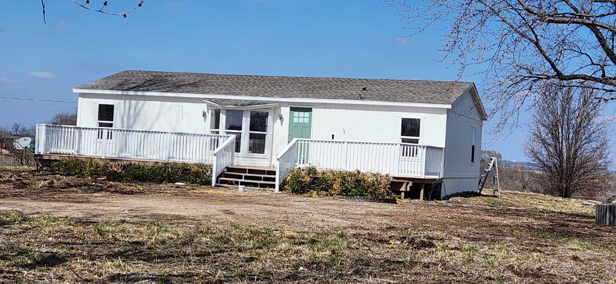 Woodrot Repairs for Franks Painting LLC in Kansas City, KS