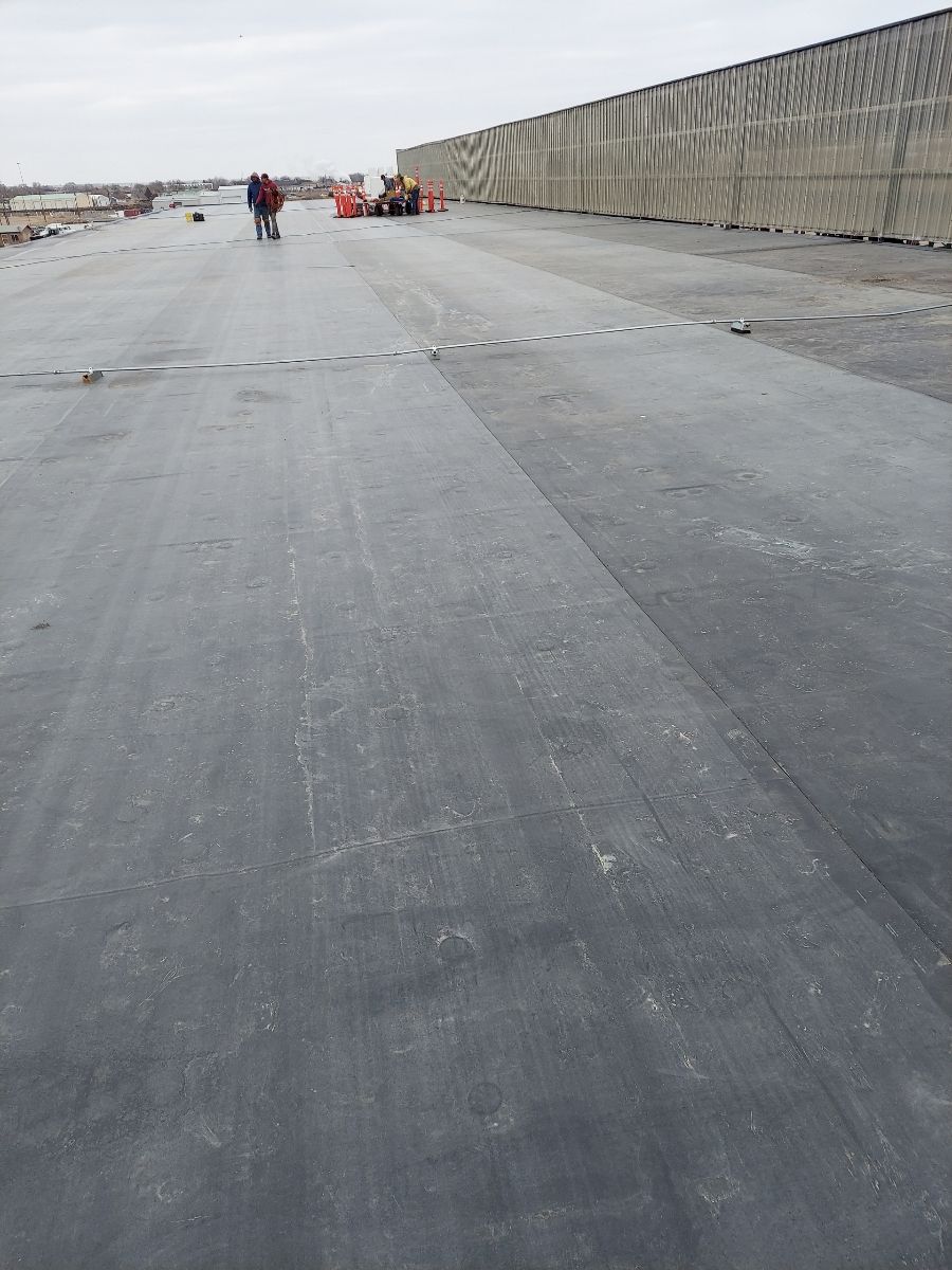 Commercial Roofing for Madden Improvements in Denver, CO