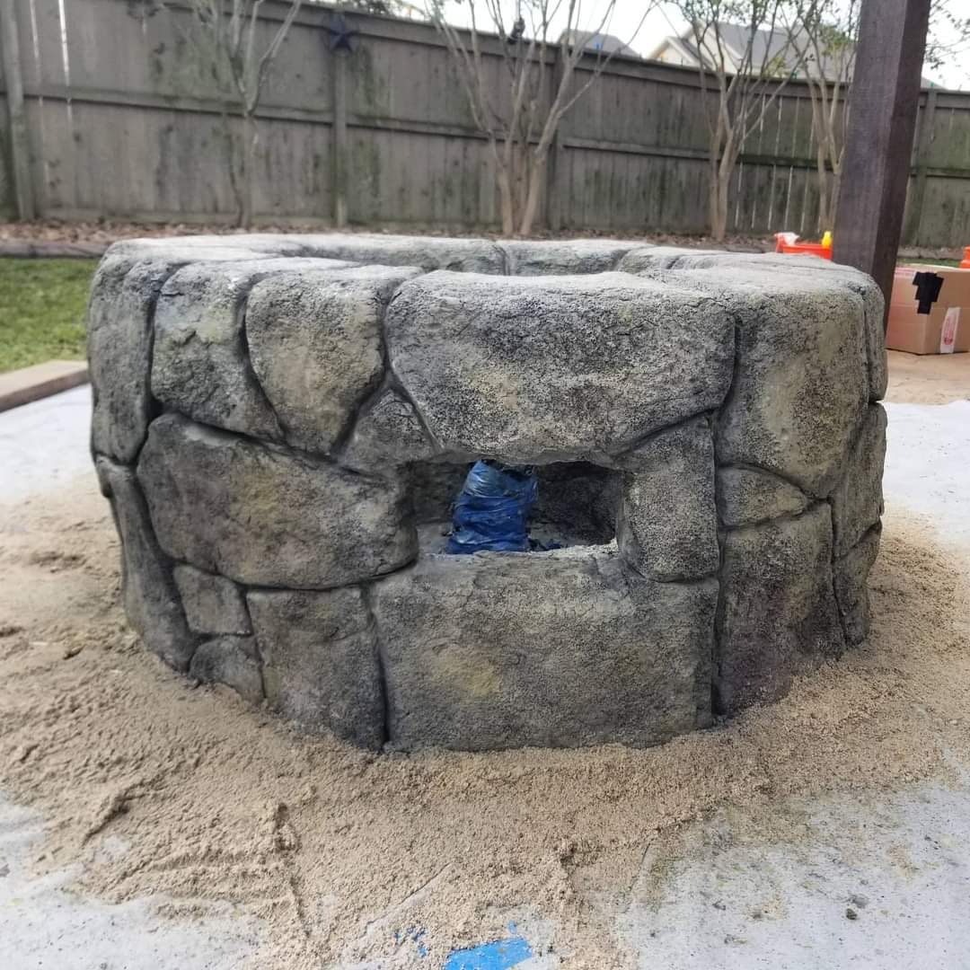 Outdoor Living for Texas Curb N Borders in Houston, TX