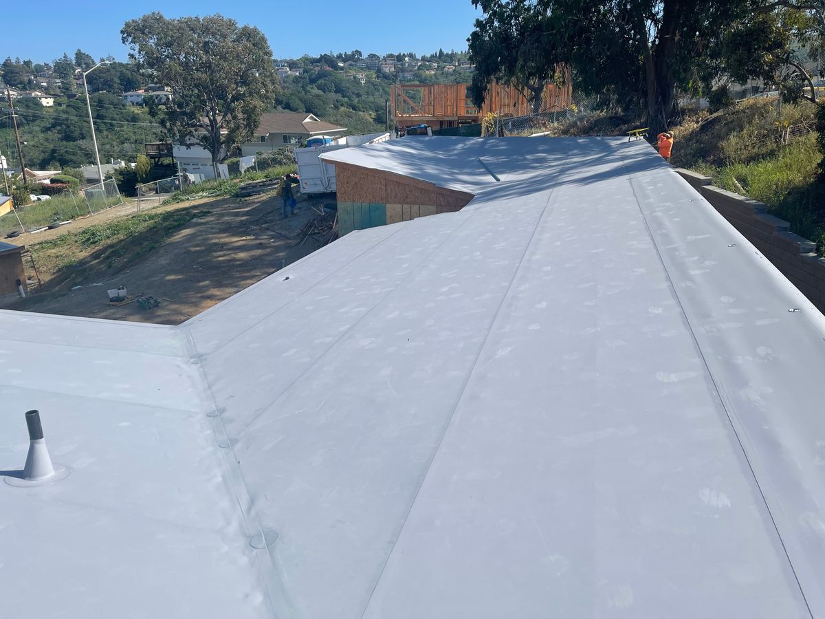 Roofing Replacement for Bay Area Five Star Roofing in Redwood City, CA