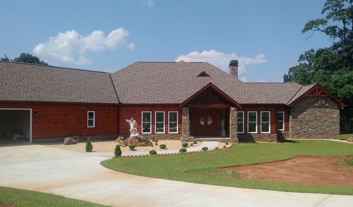 New Homes Builders for Emfinger Custom Builders LLC in Pine Mountain, GA