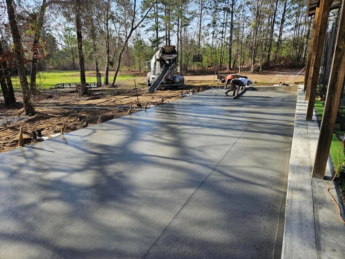 Coring for Quality Flatwork & Concrete Construction in Dublin, GA