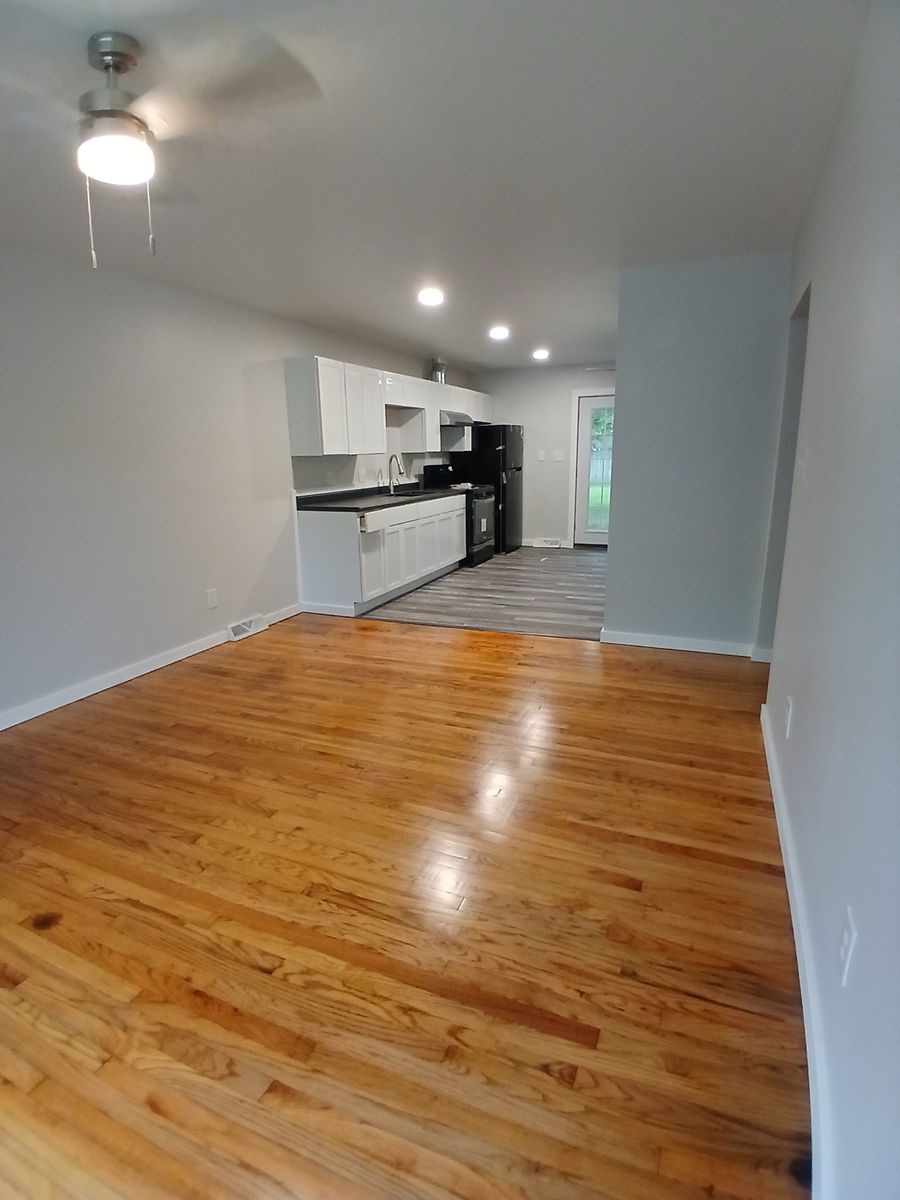 Interior Renovations for Dead Tree General Contracting in Carbondale, Illinois