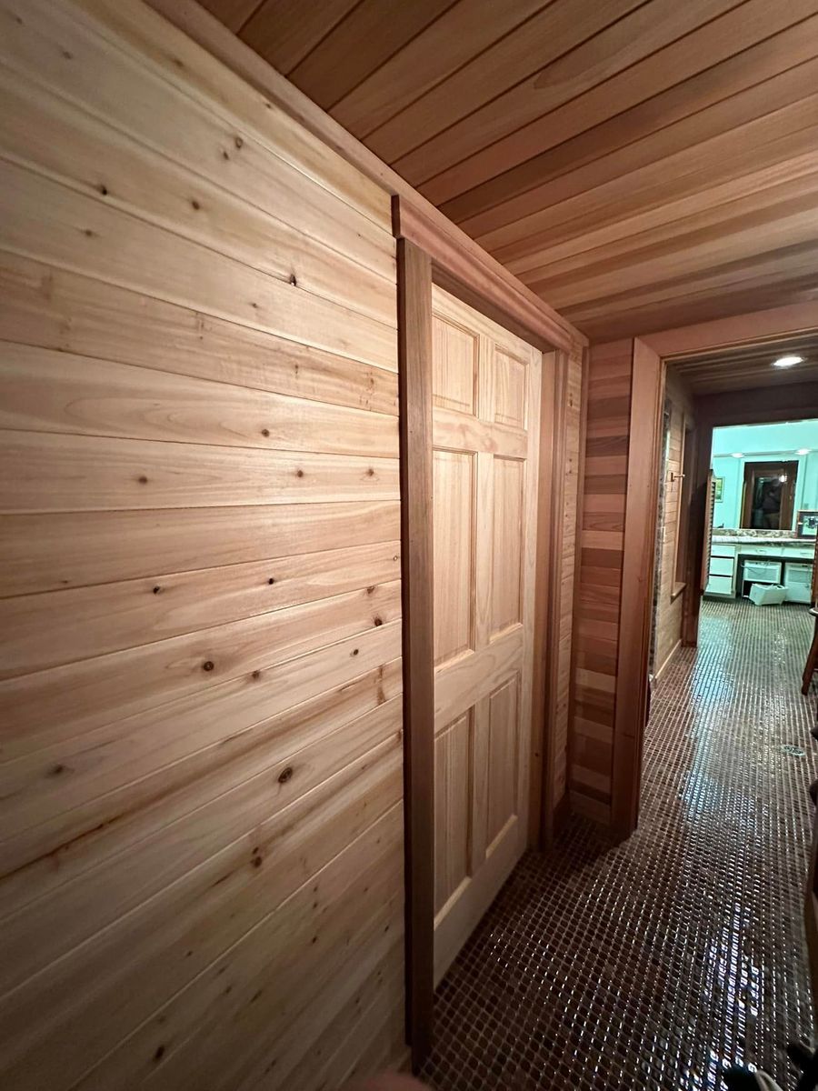 Interior Remodeling for S&C Construction in Ossipee Valley, NH