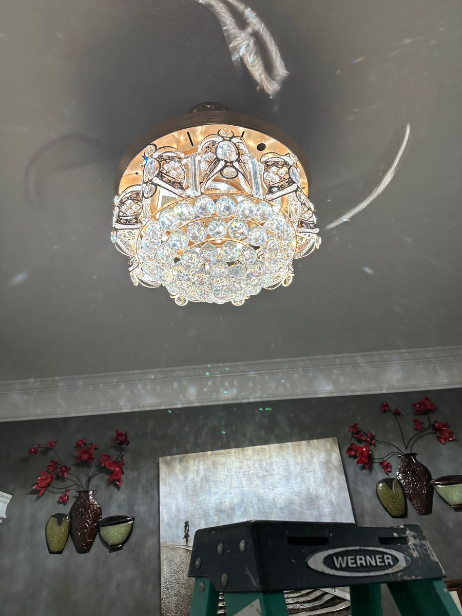 Lighting Installation and Repairs for Triple J Electric LLC in Milford, DE