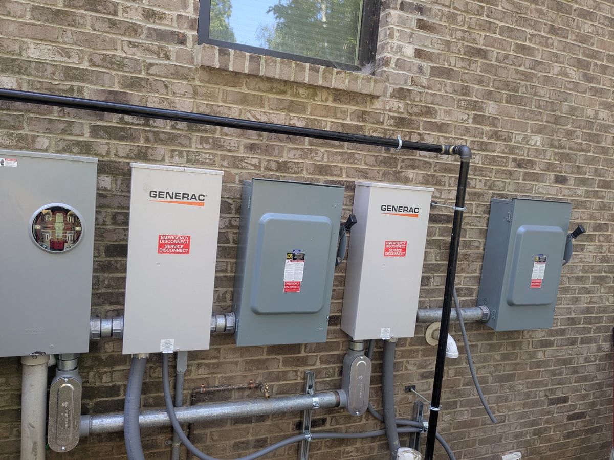 Electrical Panel Upgrades for C&L Electric in Killen, AL