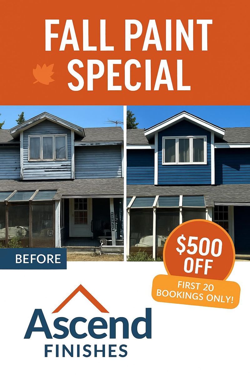 Other Services for Ascend finishes in Arvada, CO