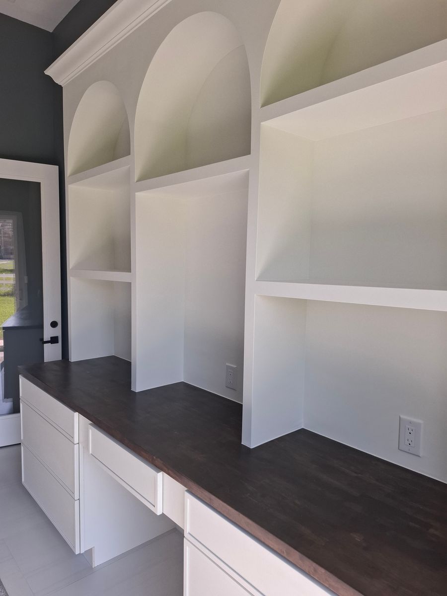 Custom designs for Zion Remodeling & Construction in Gainesville, FL