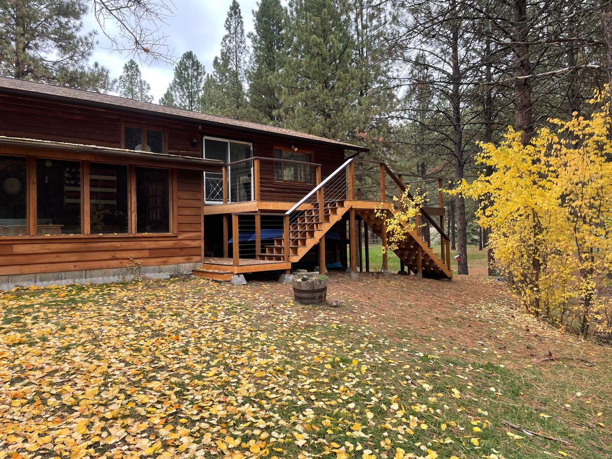 New Construction for J&S Development in Superior, MT