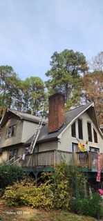 Roof Restoration for CE Restoration in Durham, NC