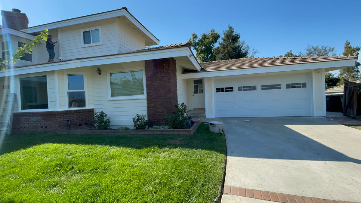 Exterior Painting for West Coast Painting Solutions in Los Angeles, CA