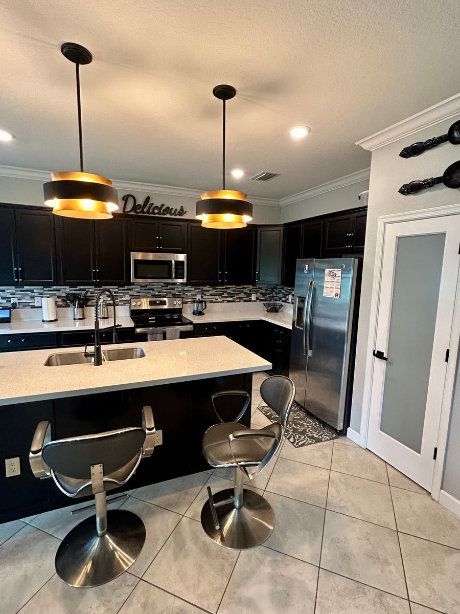 Interior Painting for G & D Painting And Renovations Company in Port St. Lucie, FL
