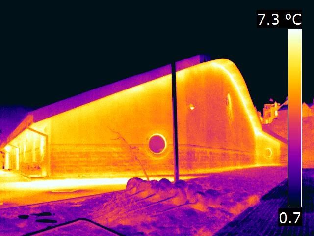 Thermal Imaging for Apex Electrical Solutions in Minot, ND