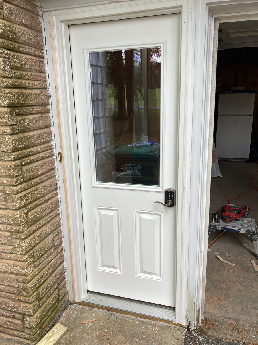 Siding, Windows, Doors for Third Gen Construction LLC  in Cortland, NY