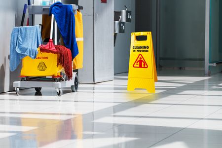 Janitorial Services for Team 406 Disaster Relief (Remediation, Restoration & Cleaning specialists) in Butte, MT