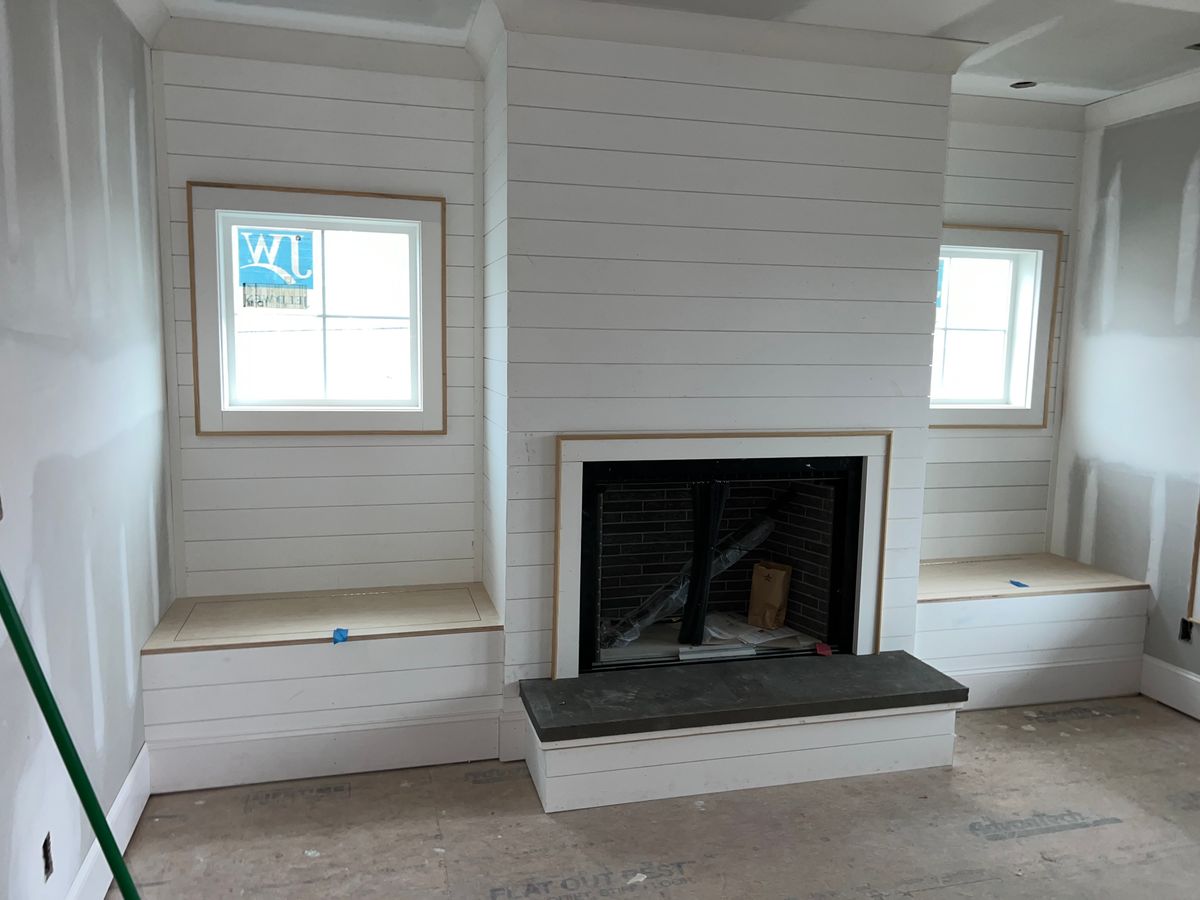 Carpentry for A Cut Above Custom Builders, LLC in Morehead City, NC