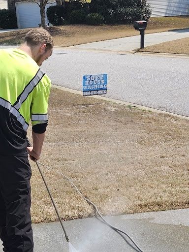 Home Softwash for All American Pressure Washing in Easley, SC