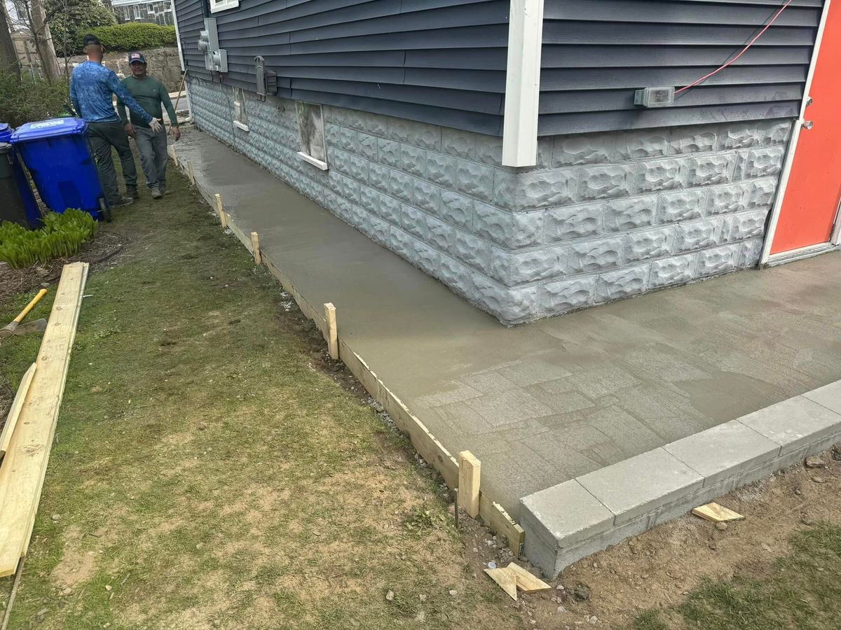 Masonry for Build Smart Masonry and Roofing in Chelsea, MA