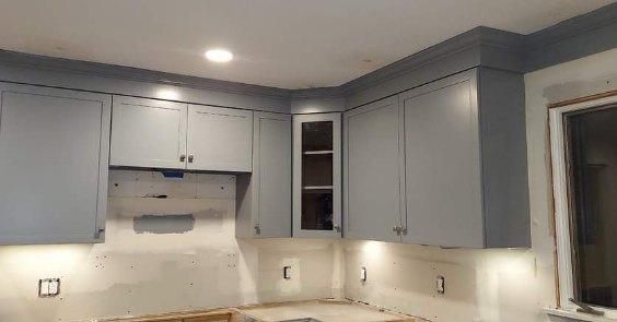 Kitchen and Cabinet Refinishing for Jara Painting LLC in Conneticut, CT