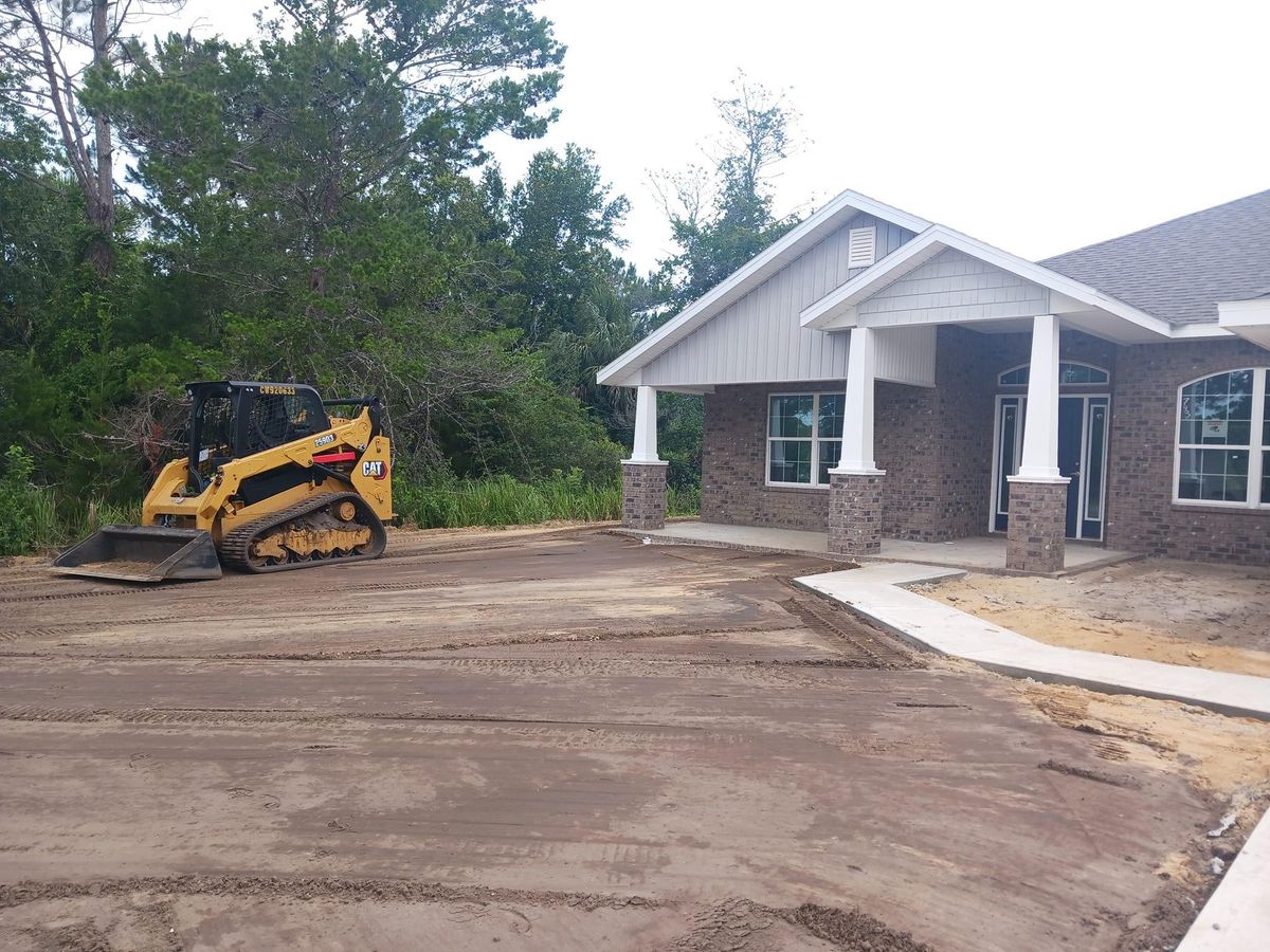 Fill dirt & Aggregates for Tomoka Site Works in Ormond Beach, FL