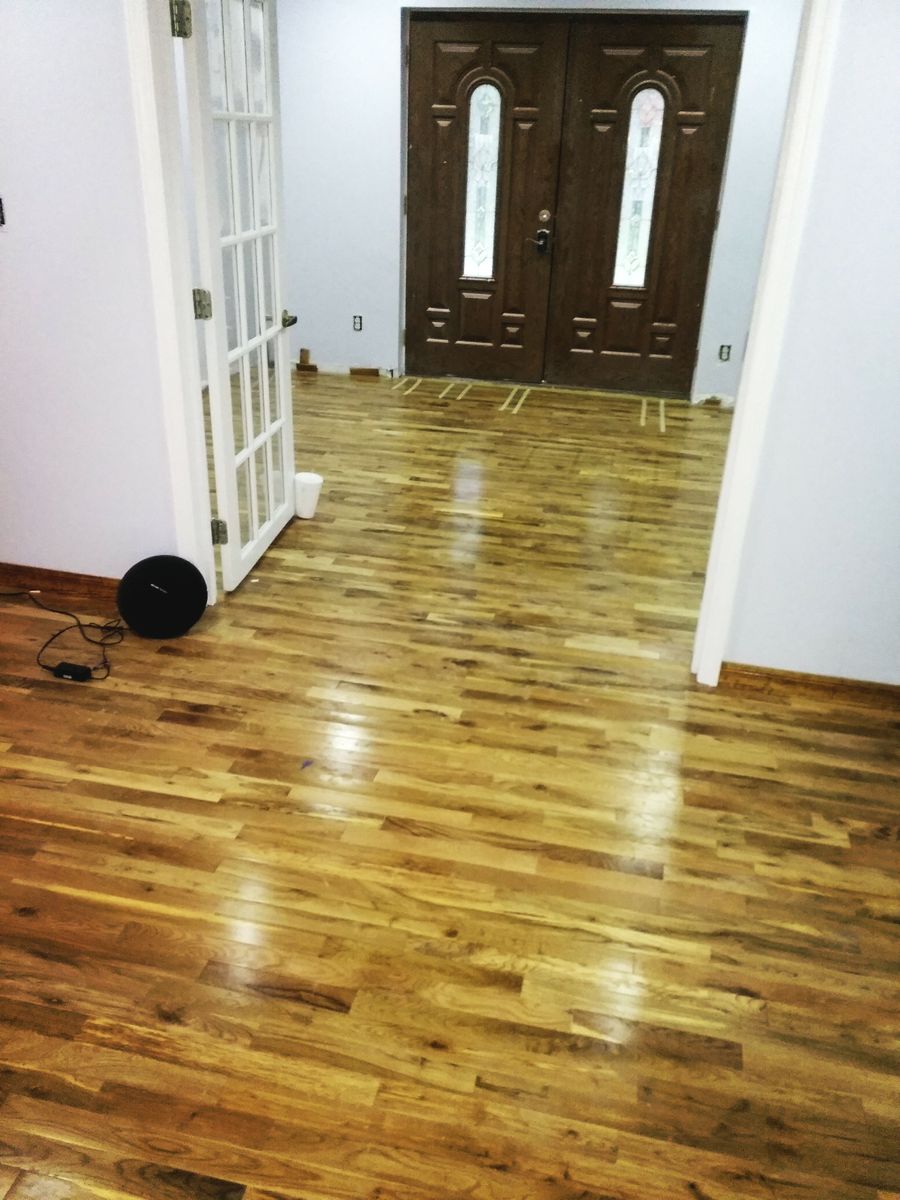 Flooring for Joel's Local Handyman Services in Clermont, FL