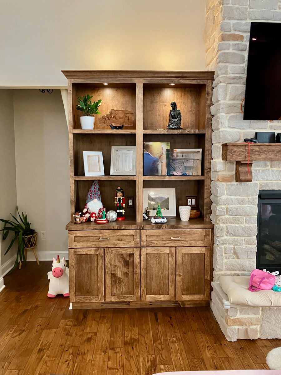 Carpentry for Thirco LLC in Ligonier,, PA