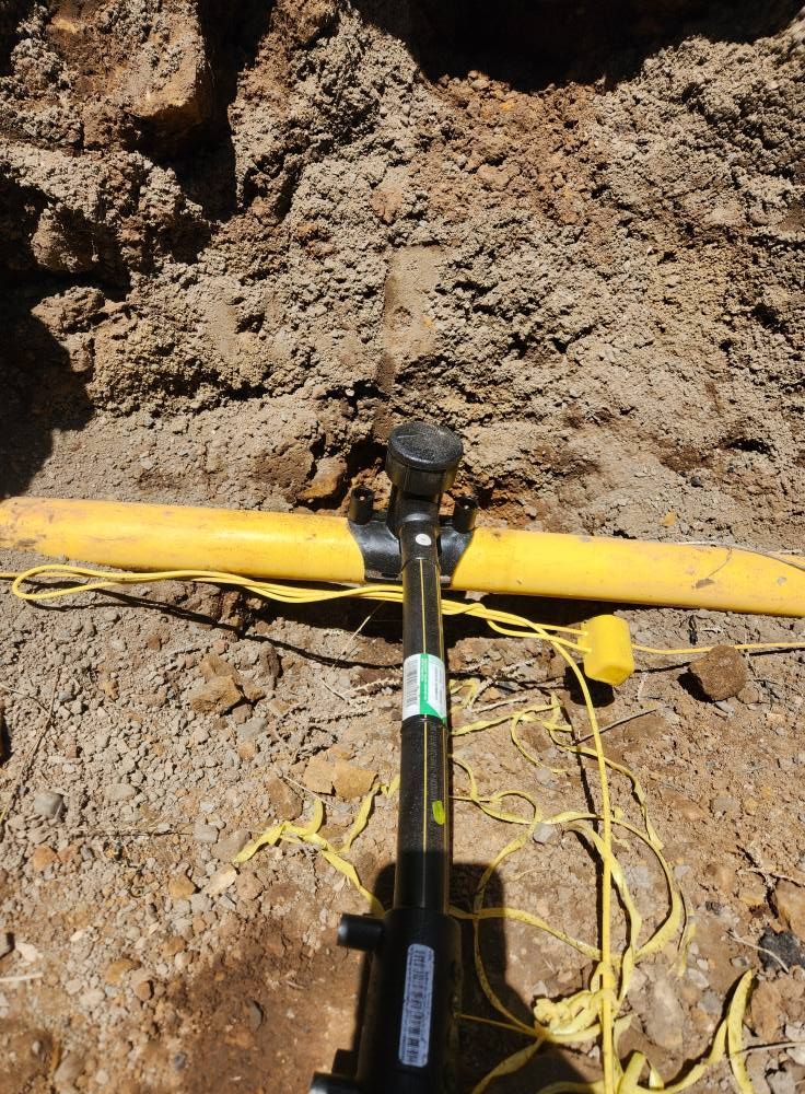 Site Preparation for Markham Septic & Excavation in Pagosa Springs, CO