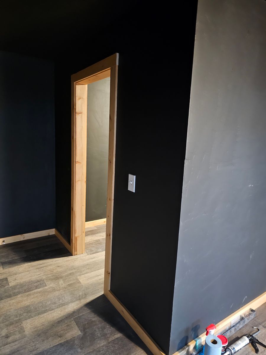 Kitchen Renovation for Blue Mountain Construction in Roundup, MT