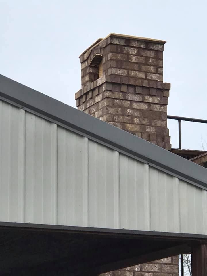 Chimney Repairs for Black River Masonry in Kosciusko ,  MS