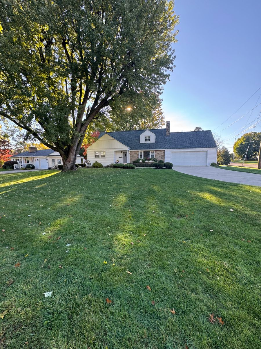 Landscape Installation for McKenzie's Landscaping LLC in Shelby, OH