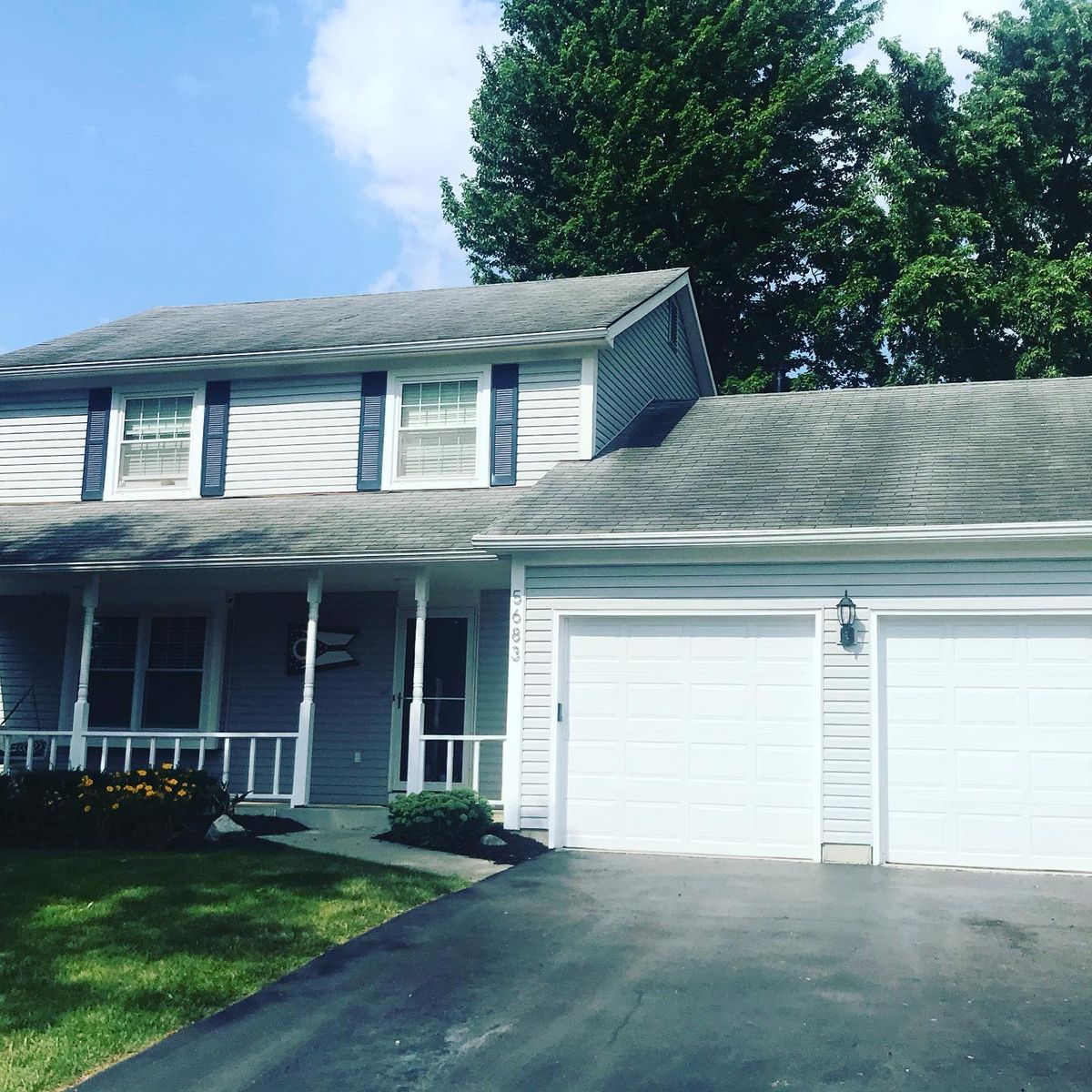 Roof Cleaning for Buckeye Roof Rejuvenation in Columbus, Ohio