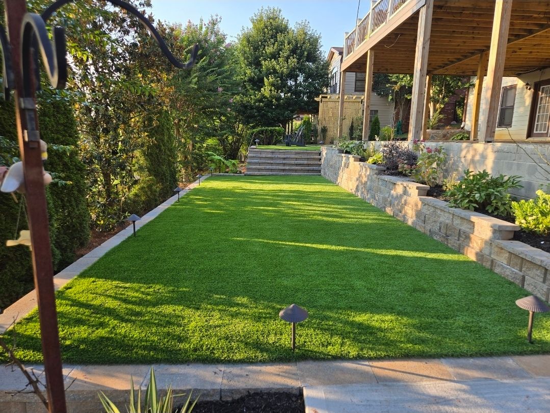 Landscaping for Atlanta's Best Landscaping in Cumming, GA