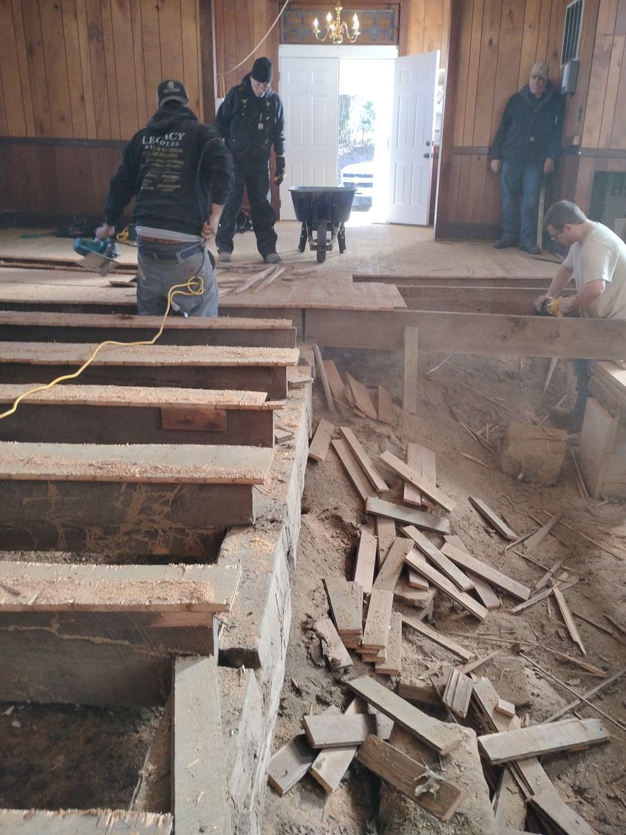 Exterior Renovations for E & C Handyman and Construction in Owensboro, KY