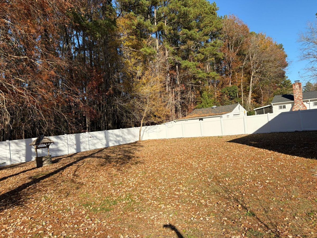 Other Services for RedLine Fencing in Moyock, NC