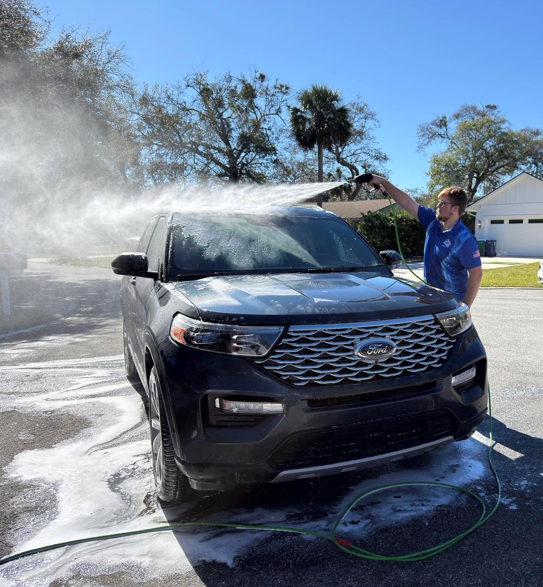 Other Pressure Washing Services for Victory Washing in Jacksonville, FL